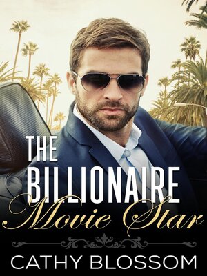 cover image of The Billionaire Movie Star